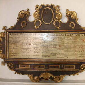 'ehemaliger' Dienstplan