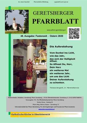 Pfarrblatt