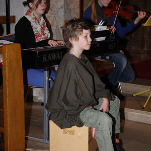 Festgottesdienst zum Patrozinium