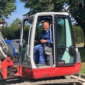 Urnenfriedhof Burgkirchen