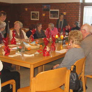 Seniorenclub - Weihnachten