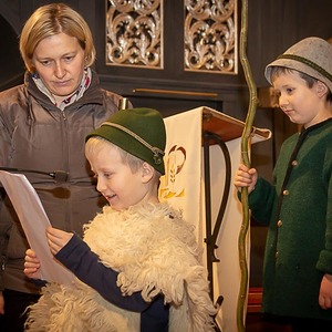 Kinder-Weihnachtsfeier 2019