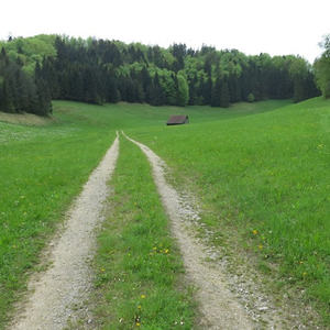 Pilgern Schlierbach-Klaus