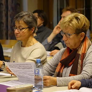 Seminar „Vom richtigen Üben!“ mit Wolfgang Kreuzhuber
