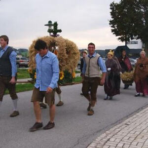 Erntedank & Pfarrfest