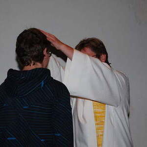 Bußfeier der Firmlinge