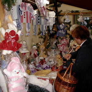 Weihnachtsmarkt 2006