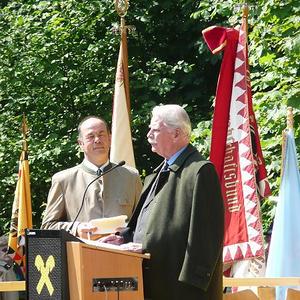 Gedenkfeier 200 J. Schlacht Teil2