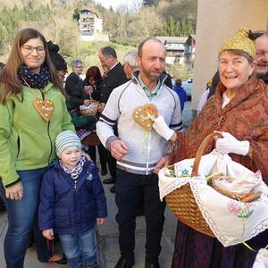 Vorstellmesse - Liebstatt Sonntag