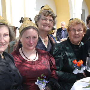 60 Jahre Goldhauben 2011