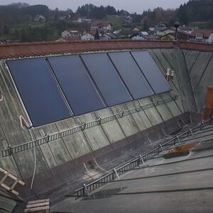 Pfarrhofgeneralsanierung 2012 2013