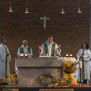 Amtseinführung 2020