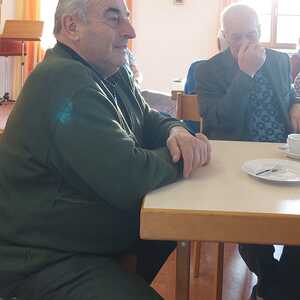 Begegnungsnachmittag - Fachteam Caritas