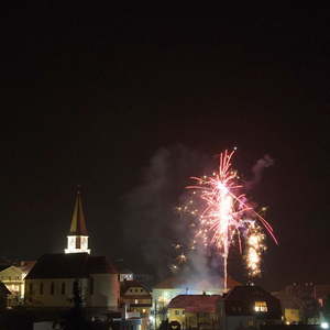Mit Freude, Frohmut und Demut wurde in Oberkappel das neue Jahr begrüßt!