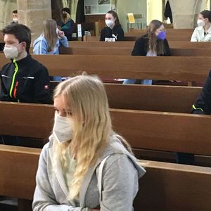 Firmlingsevent in Enns