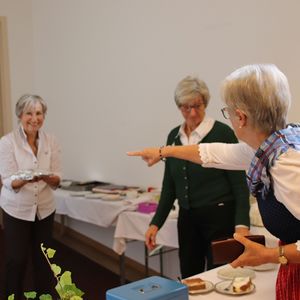 Erntedankfest in St. Quirinus 2022