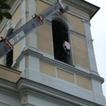 Glockensanierung in unserer Basilika