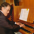 Kirchenmusiker Wolfgang Fürlinger