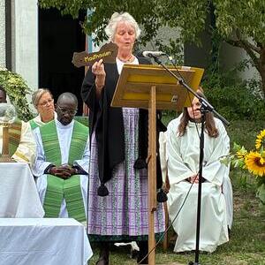 Gründungsfest der Pfarre Perg