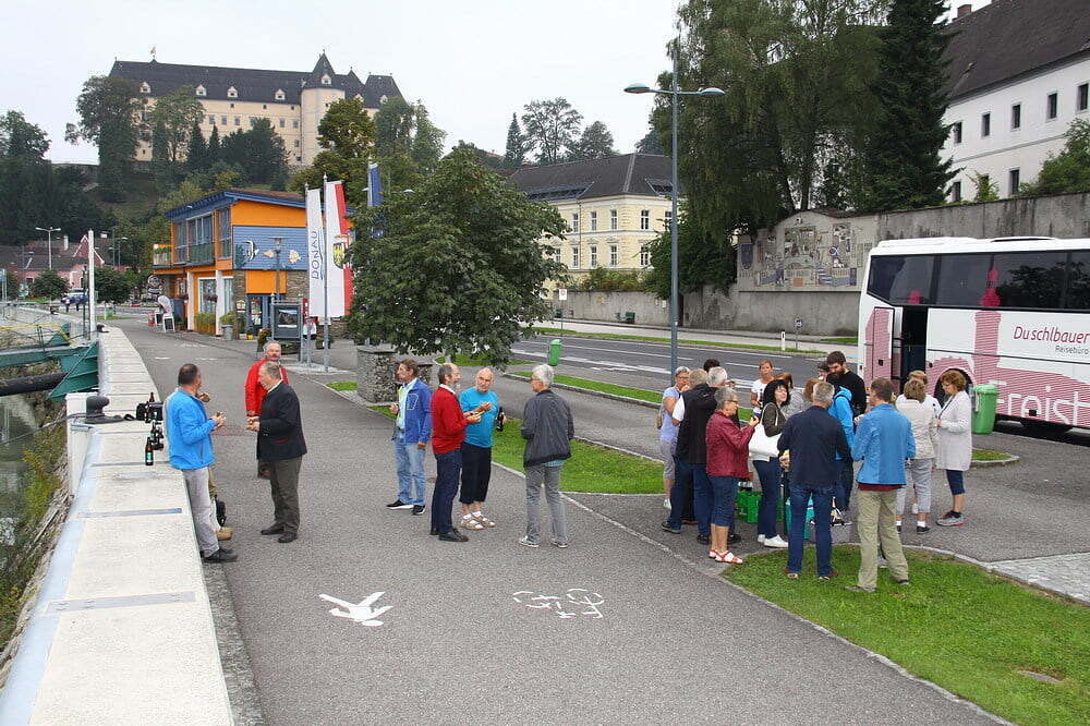 Kirchenchorausflug 2018