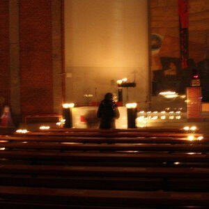 'Stille erleben' im Advent