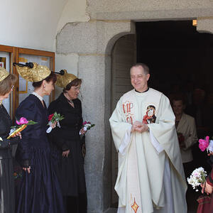 Messe für Ehejubilare am 22.05.2011