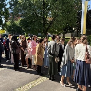 Ein schönes Fest!