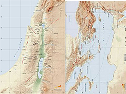 Kombipaket Landkarten