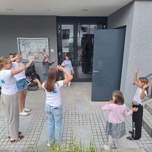 Pfarrfest 10 Jahre Vitum