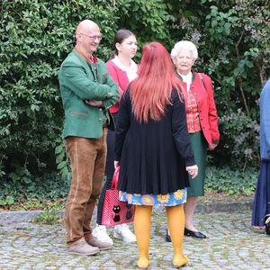Erntedankfest in St. Quirinus 2022