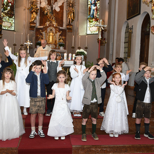 Erstkommunion 2025
