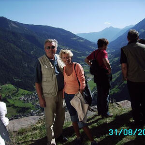 Pfarrwallfahrt Südtirol