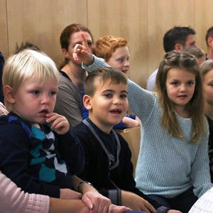 Kinderwortgottesdienst