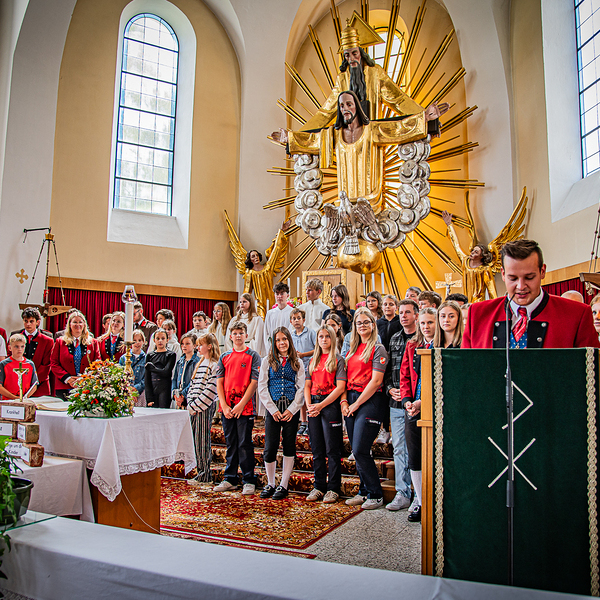 Familienmesse