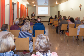 KBW-Vortrag Kezter oder Heiliger