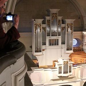 Lange Nacht der Kirchen