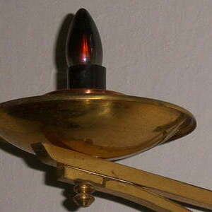 Elektrisches 'ewiges Licht'