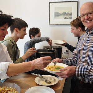 Suppensonntag der kfb