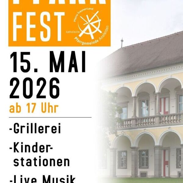 Pfarrfest 2026