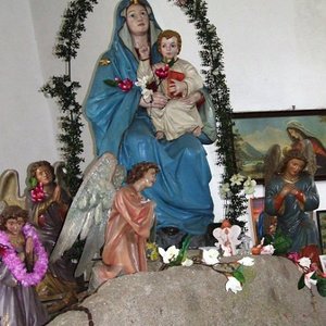 Wallfahrt nach Maria Schnee