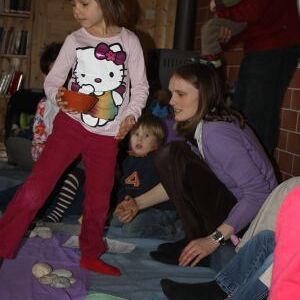 Kleinkindergottesdienst 