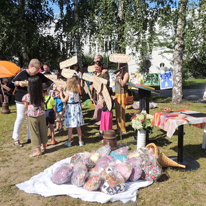 Abschied Tante Hilde