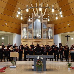 Chor des Konservatoriums für Kirchenmusik der Diözese Linz