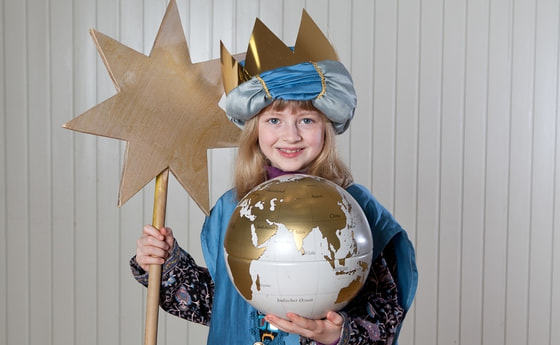 Sternsingeraktion 2014