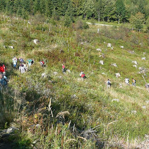 Bergmesse Ennserhütte
