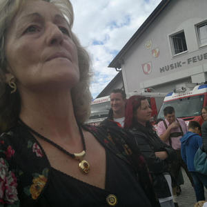 Foto: © Pfarre Oberkappel;  Erntedank- und Pfarrfest 2015