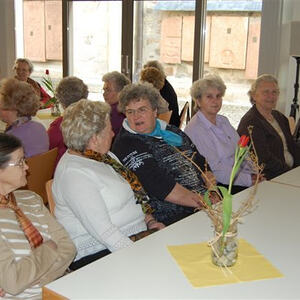 Sprengelhelfertreffen