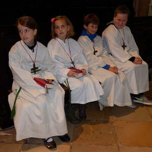 Mitarbeiterfest der Pfarre