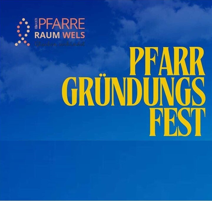 Pfarrgründungsfest