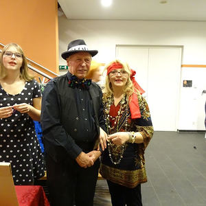 Pfarrball Suben 2019